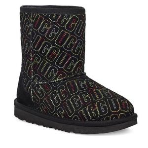 New! UGG Black Boots